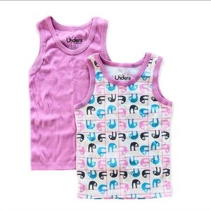 Grovia sloths tank top